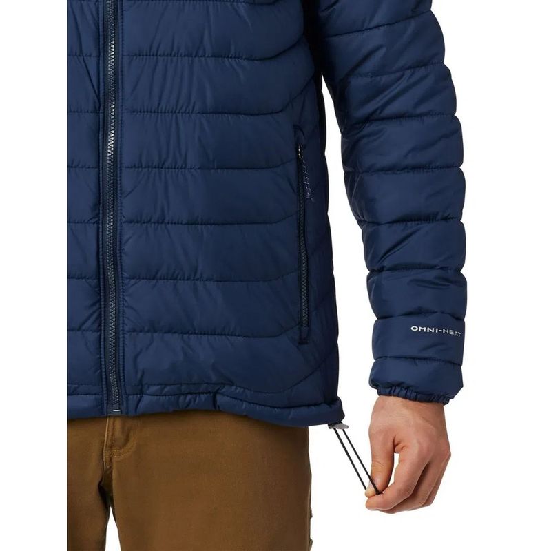 Jaqueta-Columbia-Powder-Lite-Masculina---Marinho