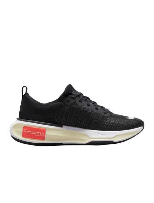Tênis Nike Zoomx Invincible Run Flyknit 3 Masculino - Preto