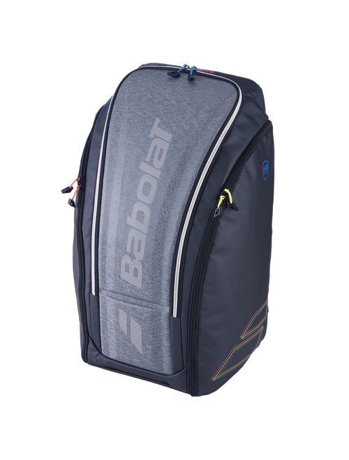 Raqueteira De Padel Babolat Rh Perf Unissex - Preta