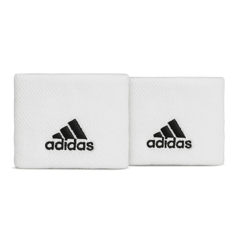 Munhequeira-Adidas-Wristband-Unissex---Branca-Preta