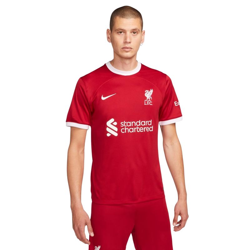 Camisa-Liverpool-I-23-24-Nike-Torcedor-Pro-Masculina-Stadium-Masculina---Vermelha-Branca