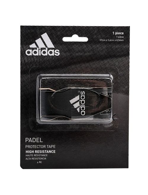 Fita Protetora Para Padel Adidas Antishock Unissex - Preta