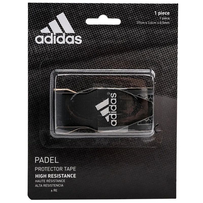 Fita-Protetora-Para-Padel-Adidas-Antishock-Unissex---Preta