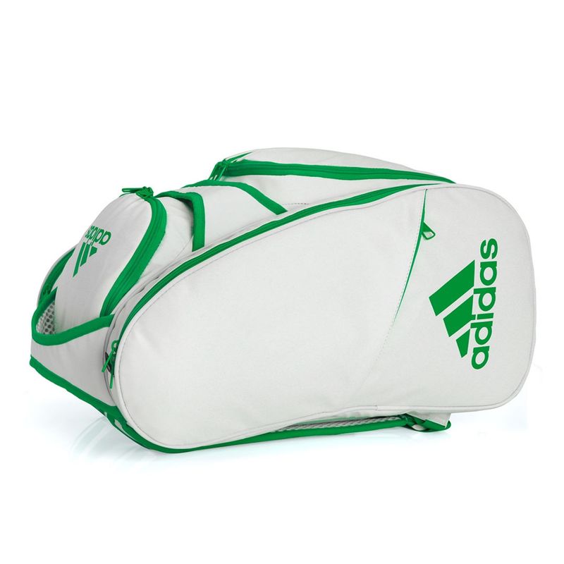 Raqueteira-Adidas-Multigame-Unissex---Branca-Verde