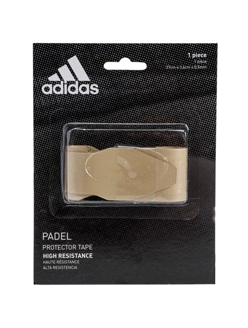 Fita Protetora Para Padel Adidas Antishock Unissex - Bege