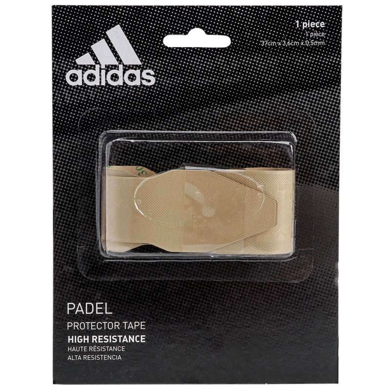 Fita-Protetora-Para-Padel-Adidas-Antishock-Unissex---Bege