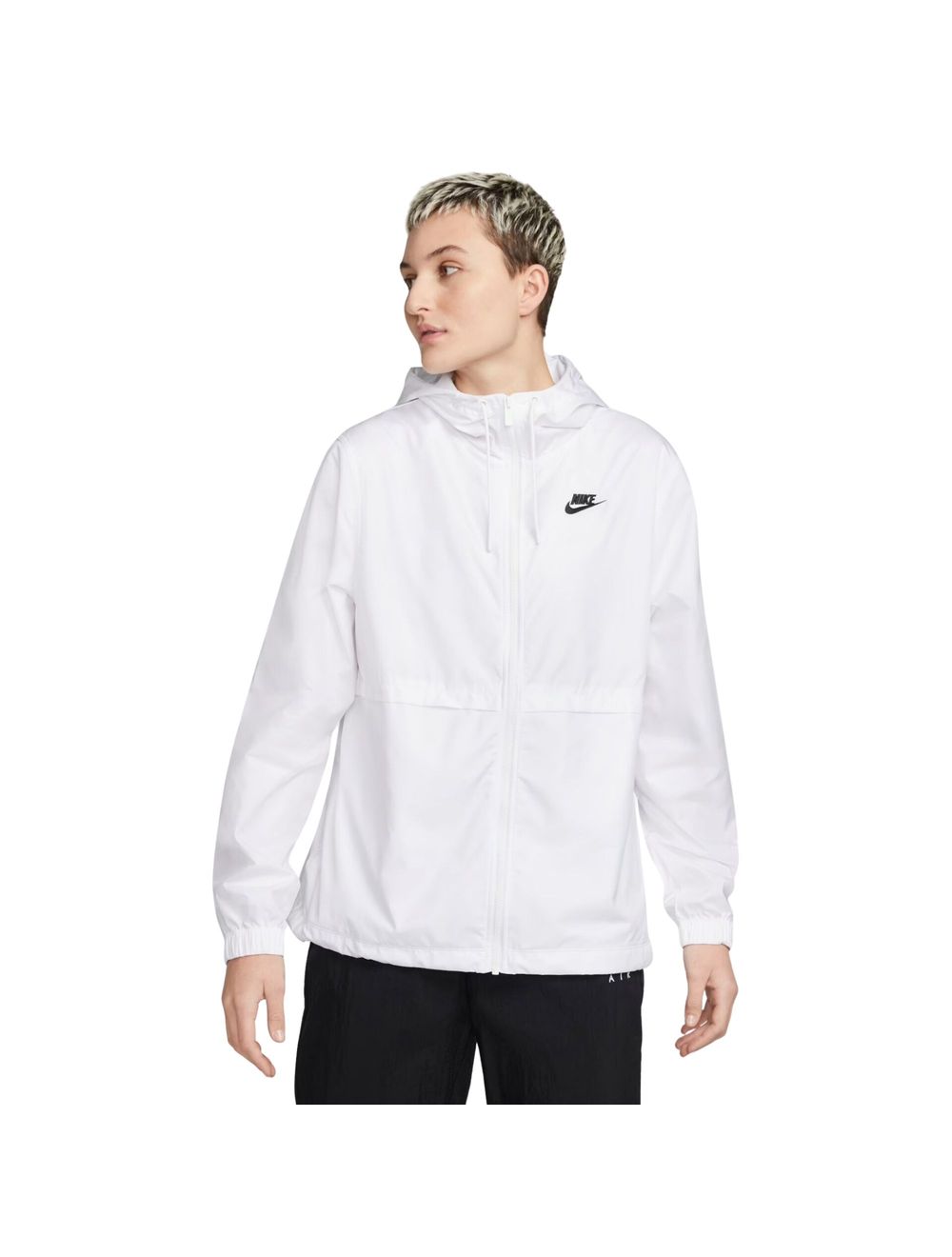 Jaqueta Nike Sportswear Icon Clash Feminina Rosa