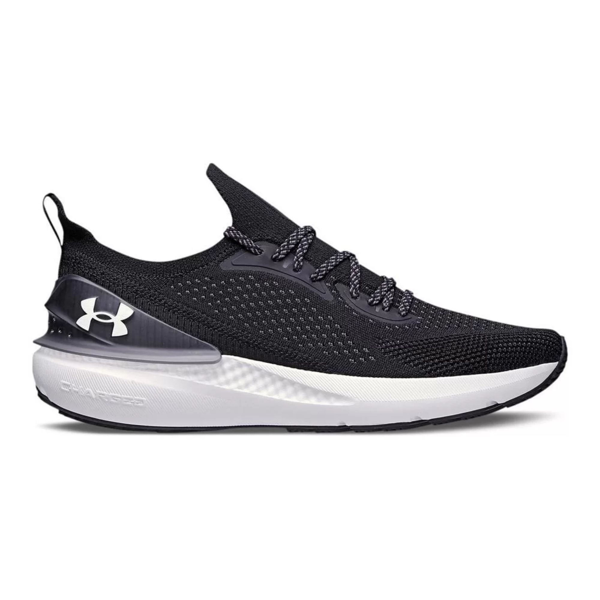 Tênis Under Armour Charged Quicker Masculino - Preto