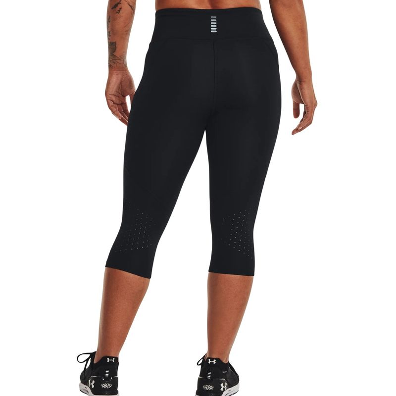 Legging Sainha Preta Algodão Brahma - Bayard Esportes