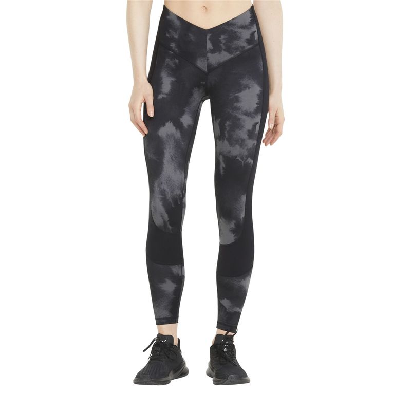 Calca-Legging-Puma-Feminina---Preta-Cinza