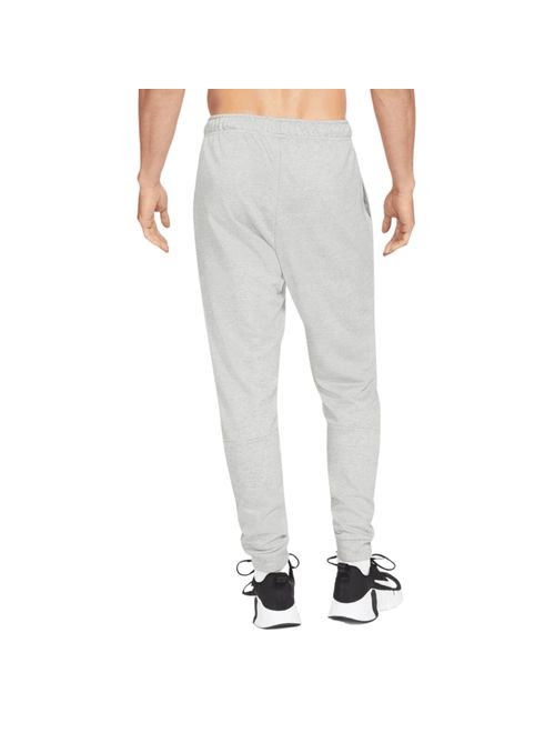 Calça Nike Dri-Fit Tapered Masculina - Cinza Claro
