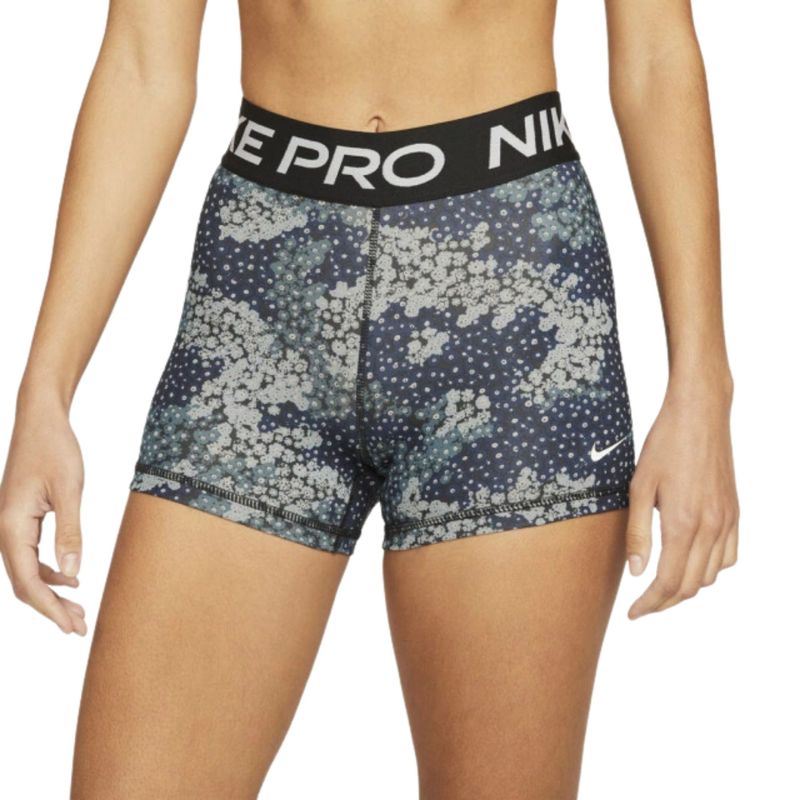 Nike pro sale camo shorts