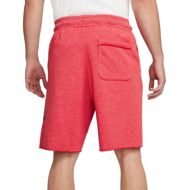 Shorts Nike Sportswear Sport Essentials Masculino Vermelho
