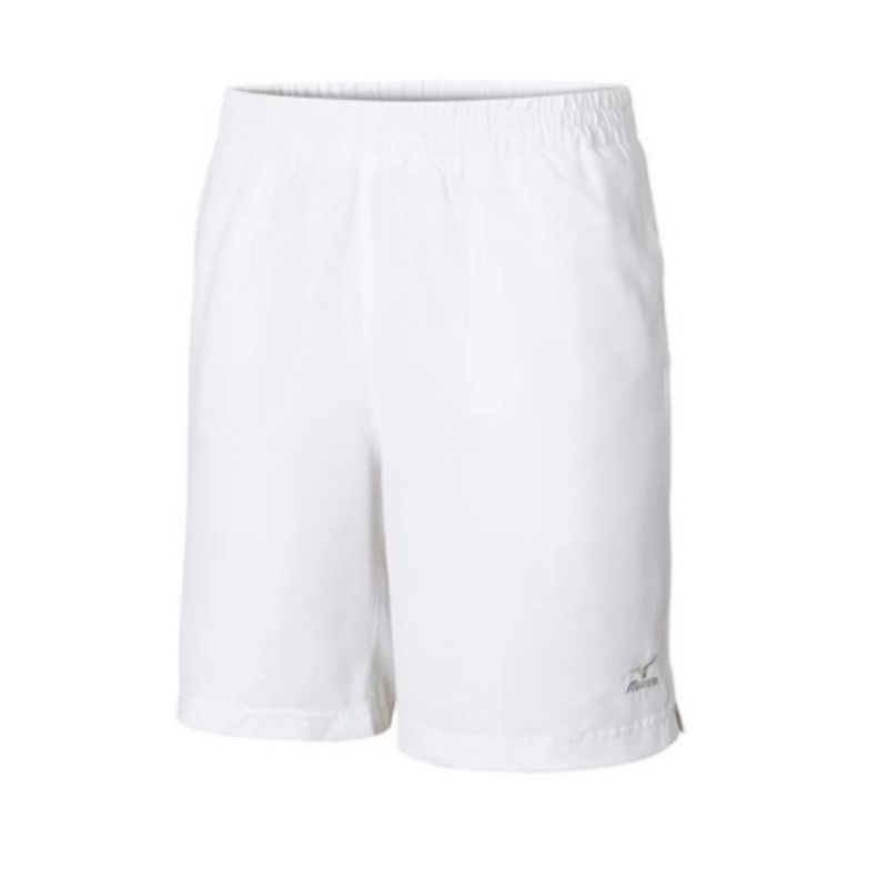 Bermuda Mizuno Rip Stop 3 Masculina - Branca