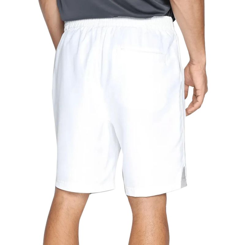 Bermuda Mizuno Rip Stop 3 Masculina - Branca