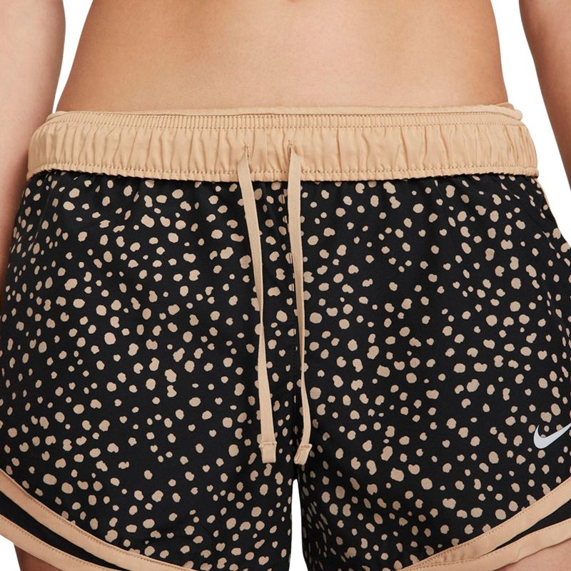 Nike best sale leopard shorts