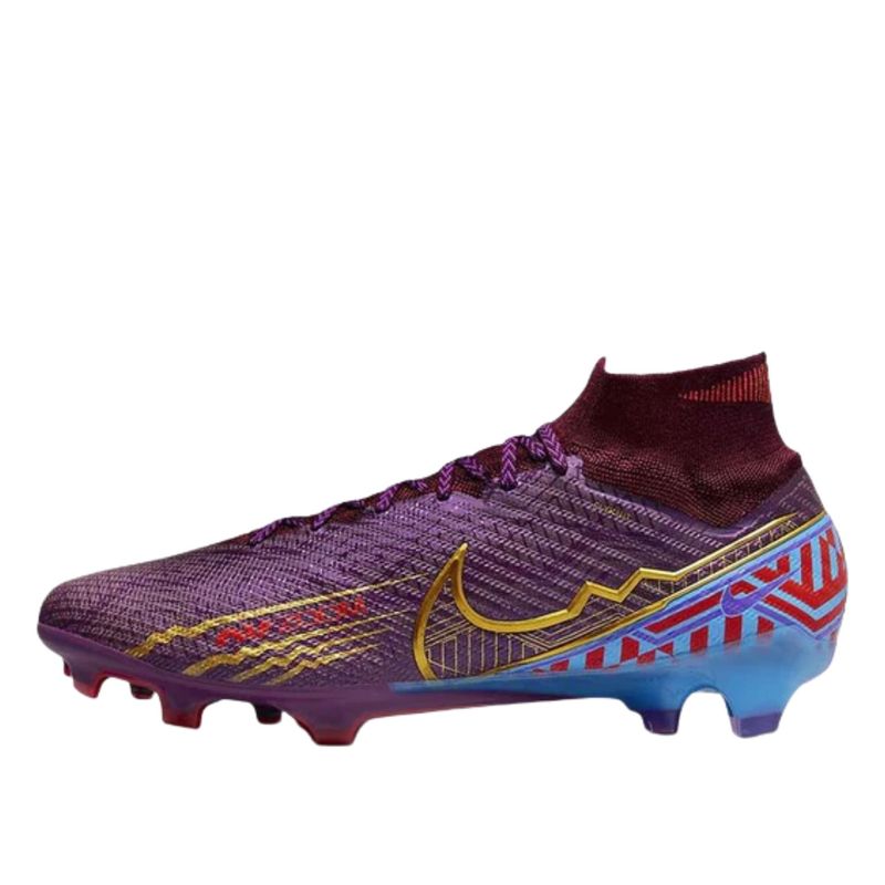 Nike mercurial store purple 2016