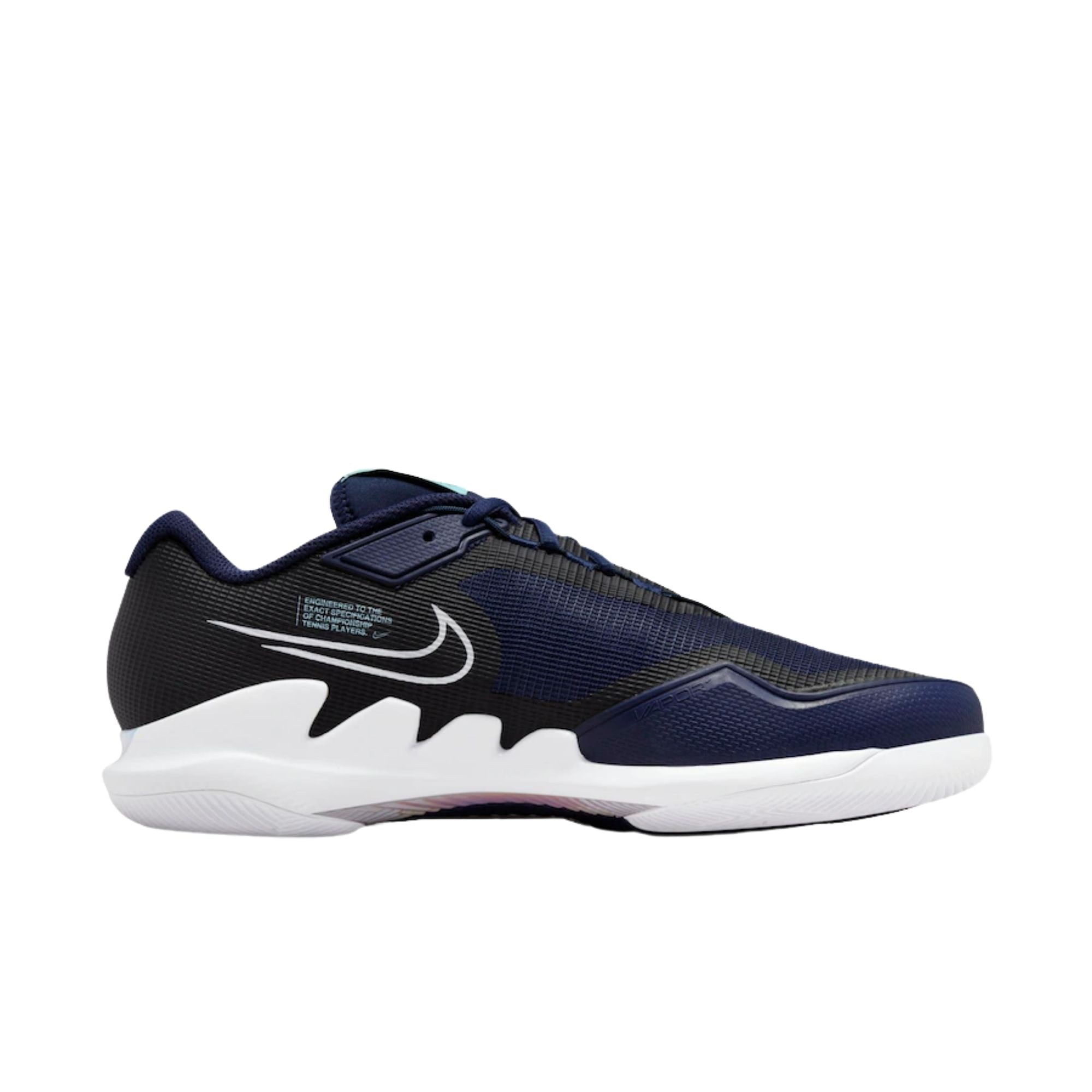 Tênis Nike Court Air Zoom Vapor Pro Masculino - Preto