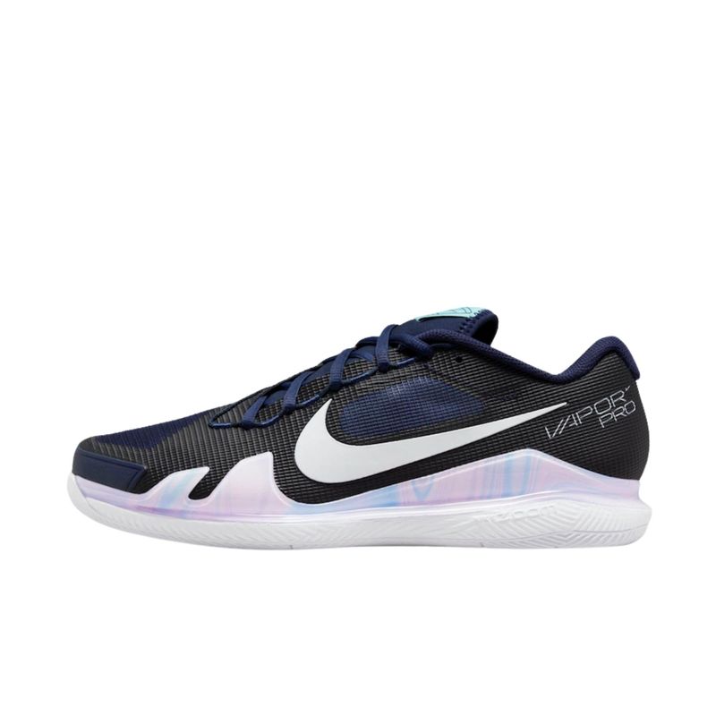 Tênis Nike Court Air Zoom Vapor Pro Masculino - Preto
