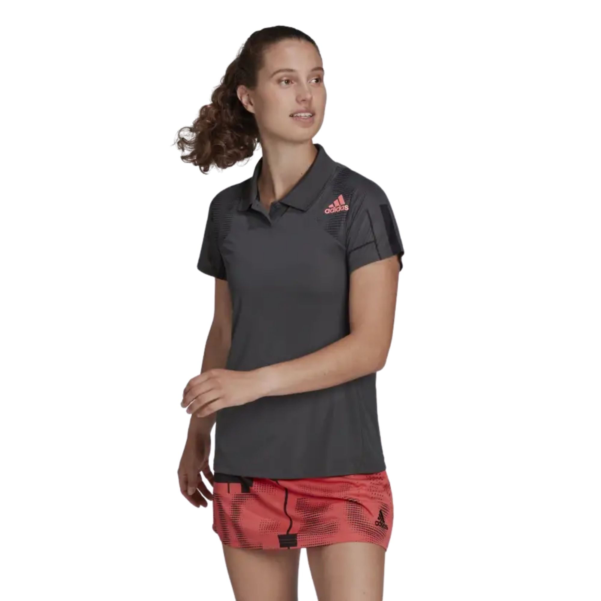 Adidas womens on sale polo