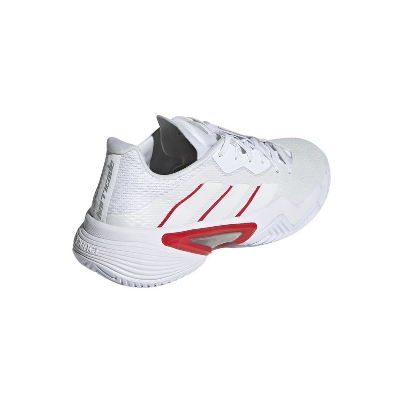 Tenis adidas barricade store feminino