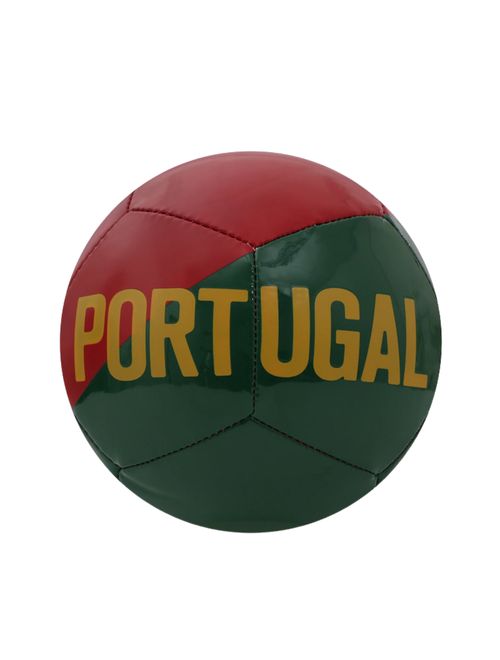 Mini Bola Portugal Skills Nike Unissex - Vermelho
