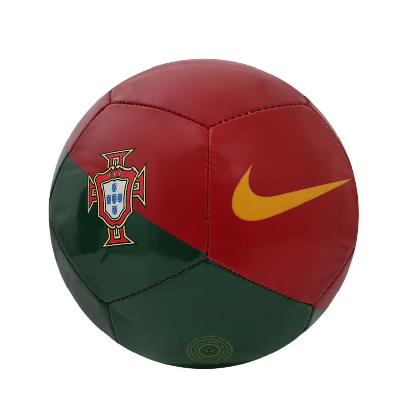 Bola da best sale nike vermelha