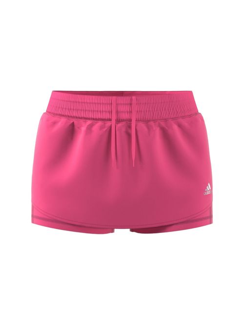 Shorts Adidas Icon 3 Listras Feminino - Pink