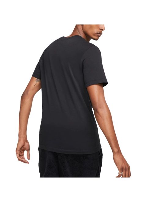 Camiseta Nike Club Sportswear Masculina - Preta