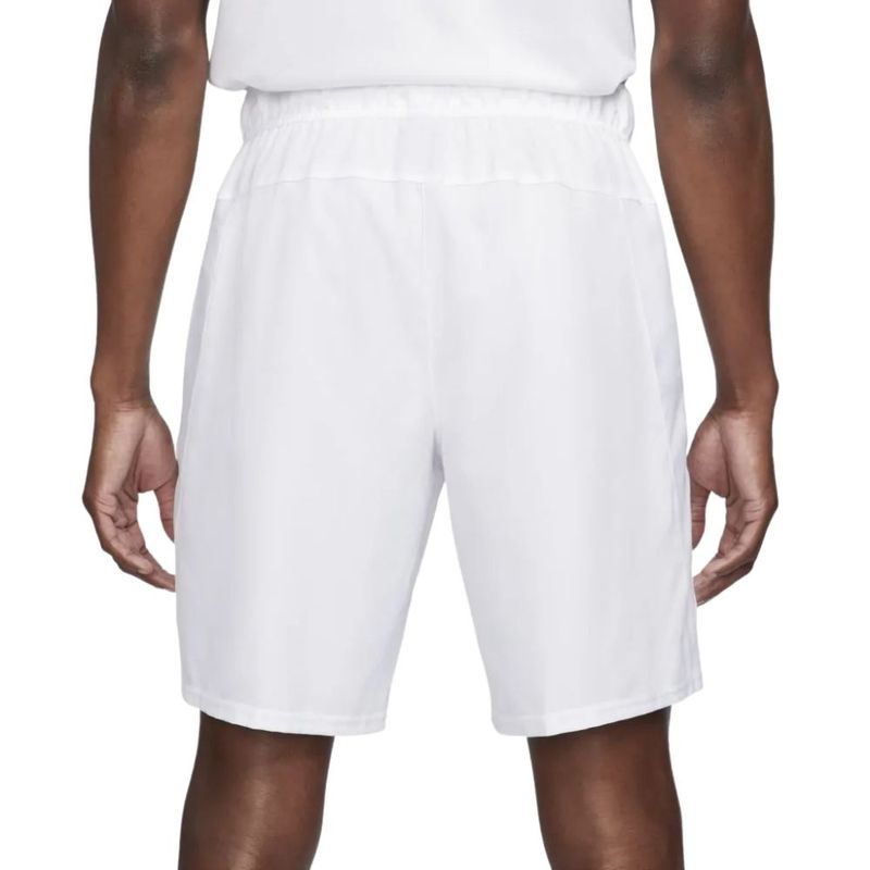 Shorts Nike Court Dri-Fit Victory Masculino - Branco - Bayard Esportes