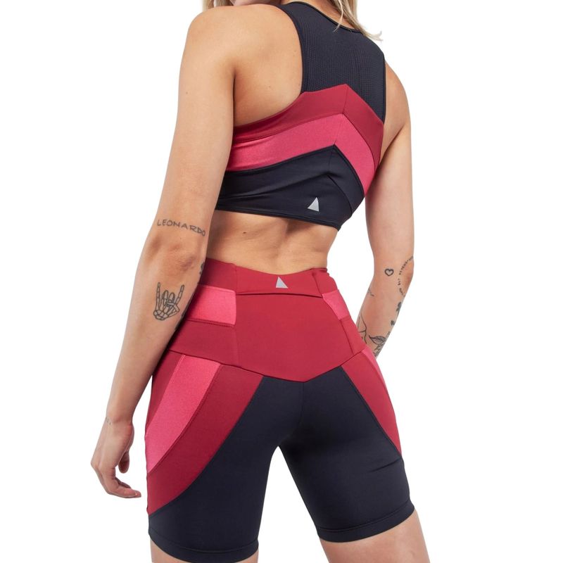 Bermuda-Lauf-New-Future-Feminina---Vermelha