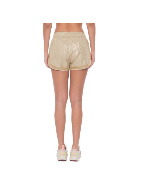 Shorts Lauf Poá Lolitta Feminino - Bege