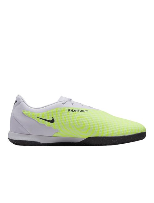 Chuteira Futsal Nike Phantom Gx Academy Ic Masculina - Verde/Branca