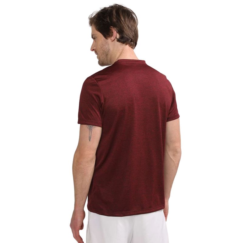 Camiseta Oakley Sports Masculina - Vinho