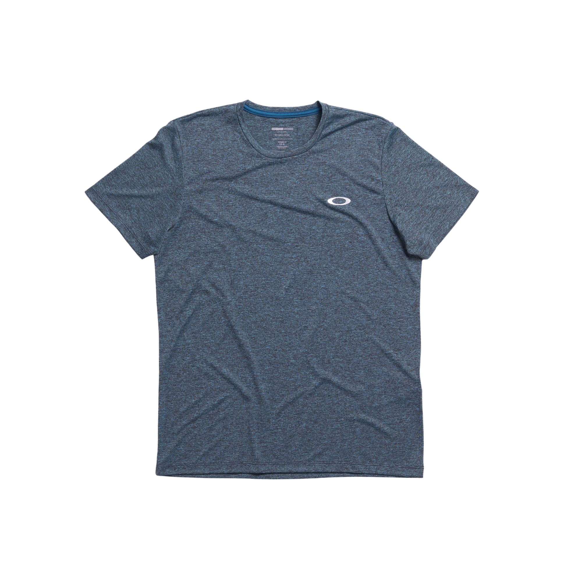 Camiseta Oakley Daily Sport IV Azul 