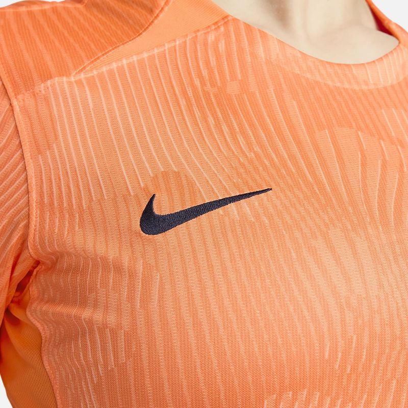 Camisa-Holanda-KNVB-2023-Nike-Stadium-Home-Feminina---Laranja
