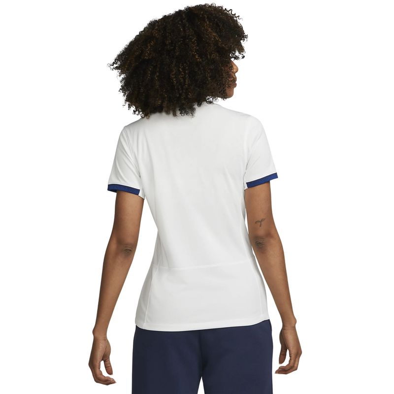 Camisa-Inglaterra-2023-Nike-Stadium-Home-Feminina---Branca-Azul