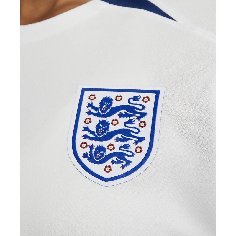 Camisa-Inglaterra-2023-Nike-Stadium-Home-Feminina---Branca-Azul
