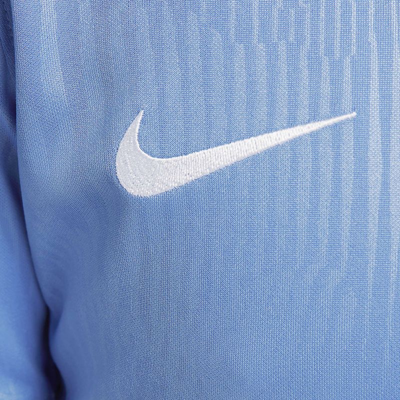 Camisa França FFF 23 Nike Stadium Home Feminina - Azul