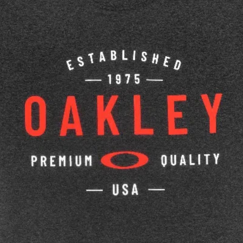 Oakley Camiseta Premium Quality - Branco/Branco | Oakley®