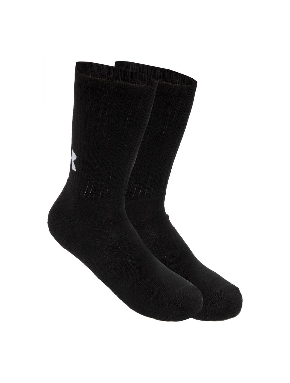 Meia On Running Performance Low Sock Masculina - Preta/Cinza