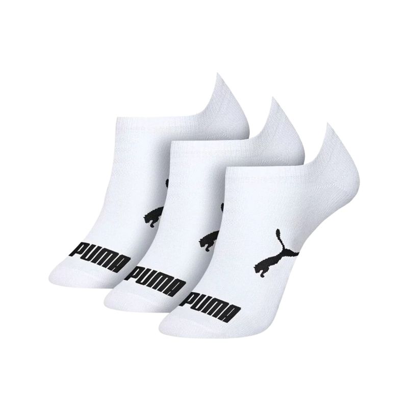 Kit-Meias-Sapatilha-Puma-Invisivel-Masculina---Branca