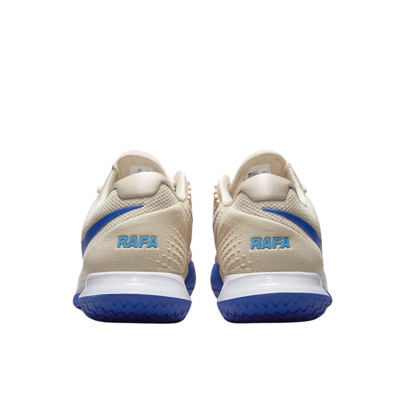 Tenis-Nike-Court-Zoom-Vapor-Cage-4-Rafa-Masculino---Bege-Azul