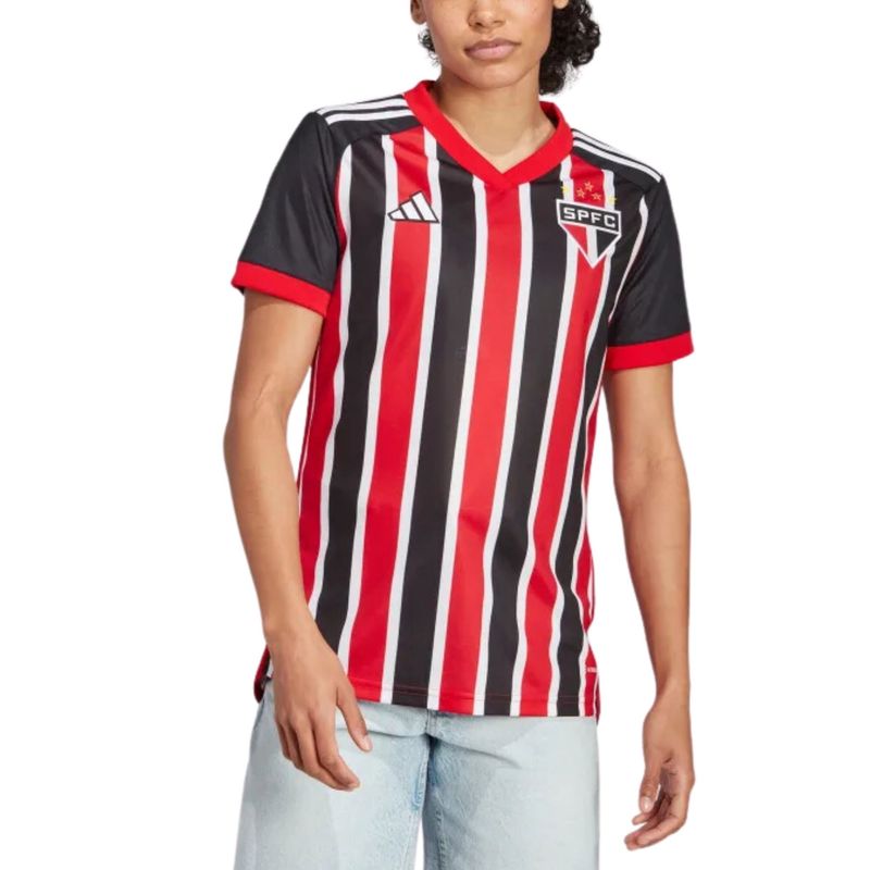 Camisa sao paulo fc hot sale adidas