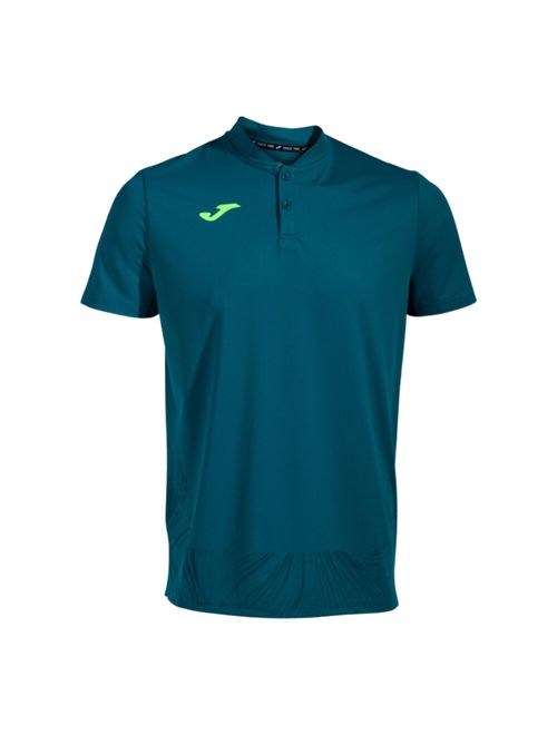 Camisa Polo Joma Challenge Masculina - Verde