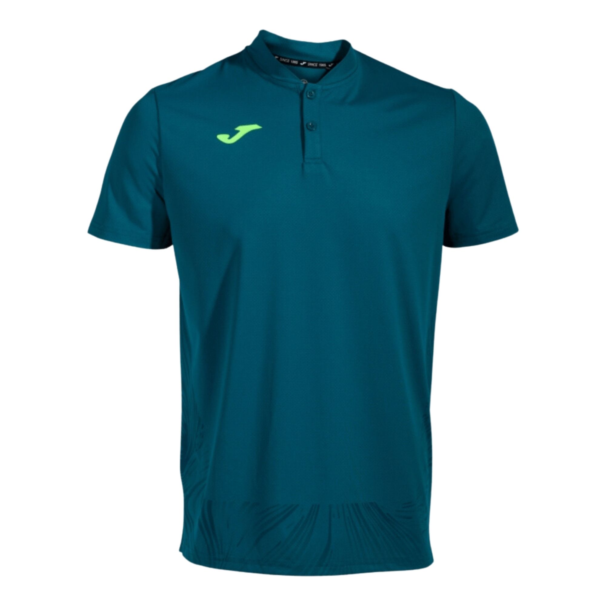 Camisa Polo Joma Challenge Masculina - Verde