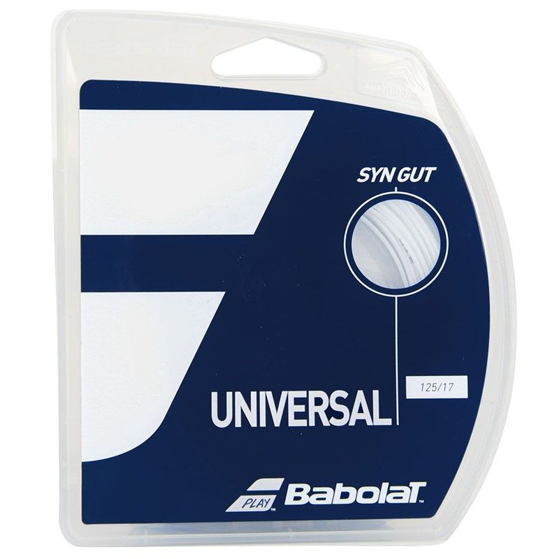 CORDA-BABOLAT-SYNTHETIC-GUT-UNISSEX---BRANCA