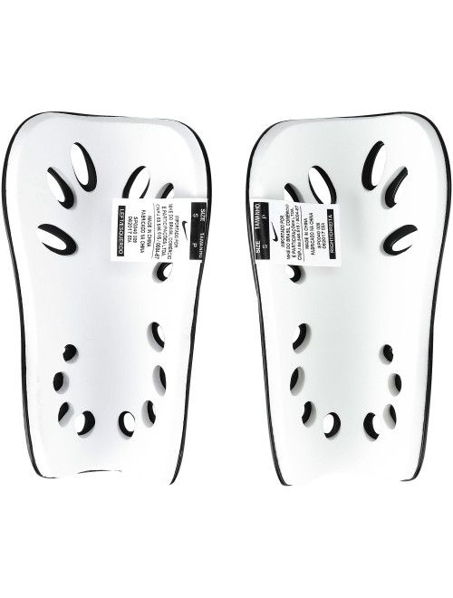 Caneleira Nike J Guard Unissex - Preta