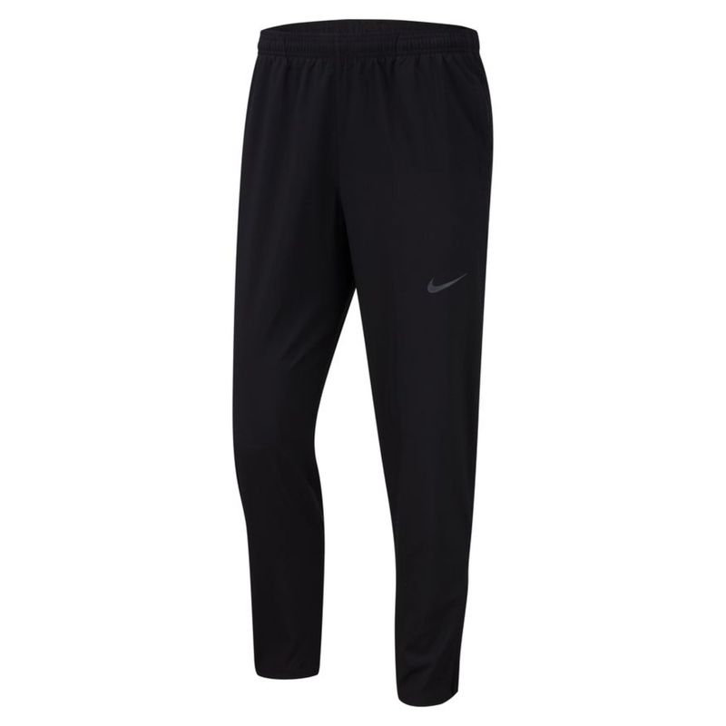 Calca-Nike-Run-Stripe-Woven-Masculina---Preta