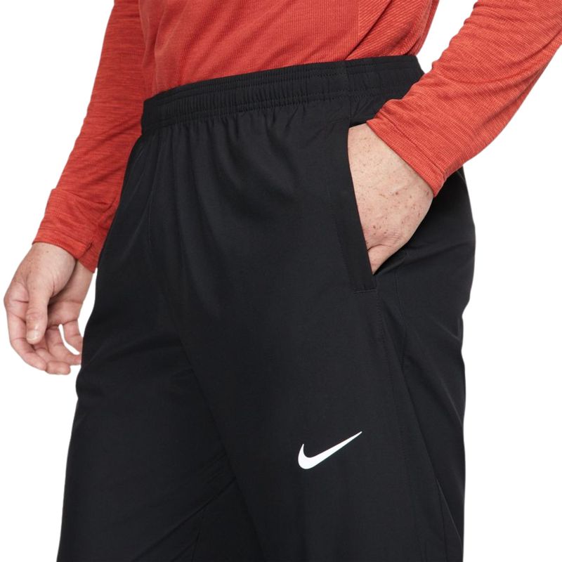 Calca-Nike-Run-Stripe-Woven-Masculina---Preta
